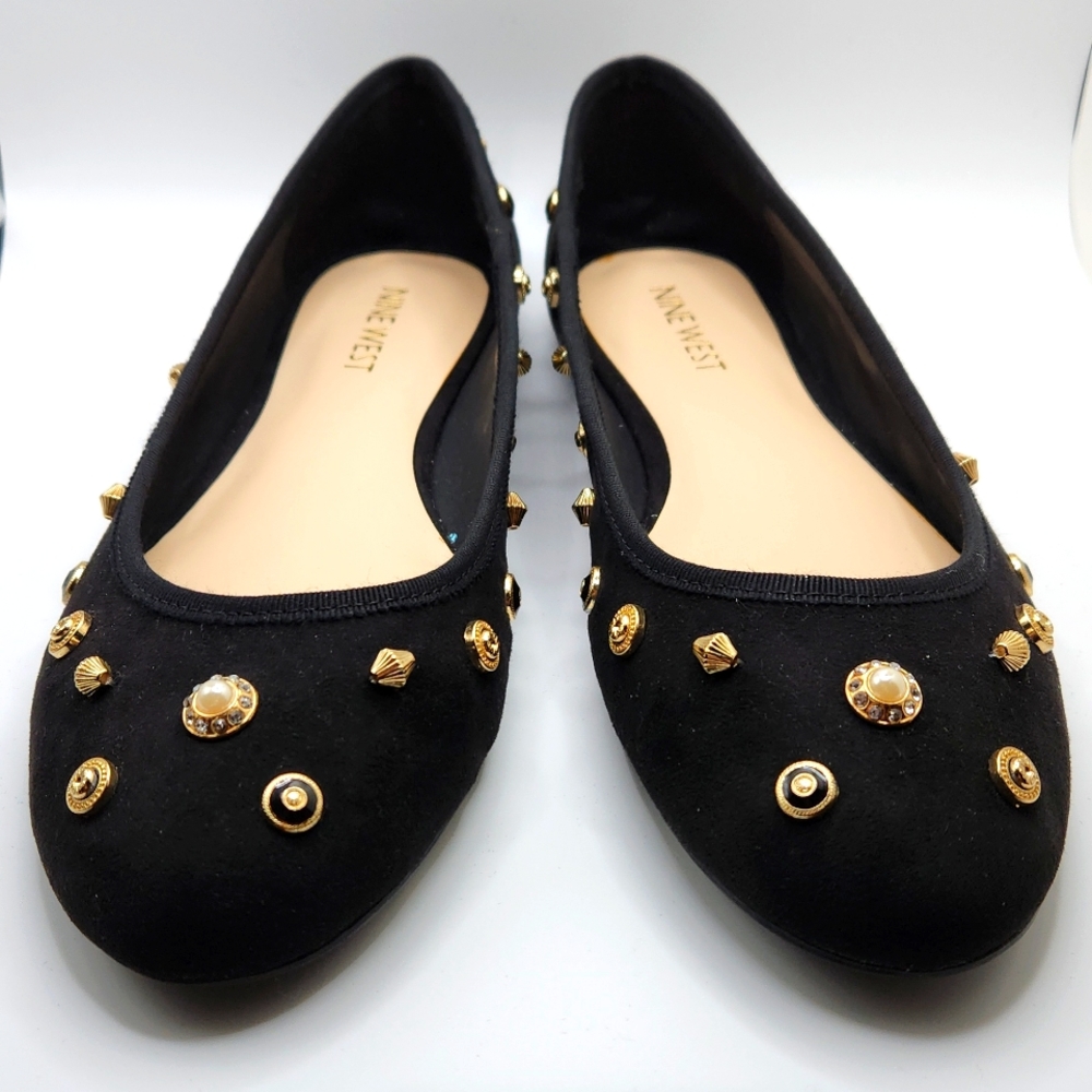 Nine West ● Morton Flats